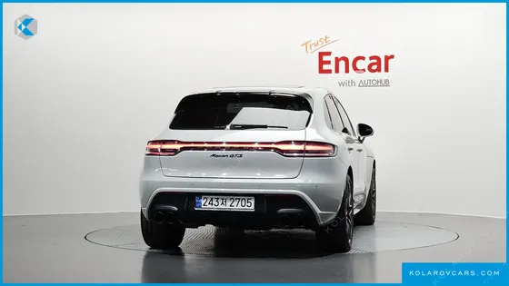 PORSCHE MACAN 2.9 GTS