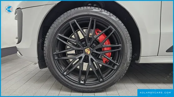 PORSCHE MACAN 2.9 GTS