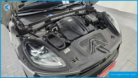 PORSCHE MACAN 2.9 GTS