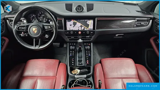 PORSCHE MACAN 2.9 GTS