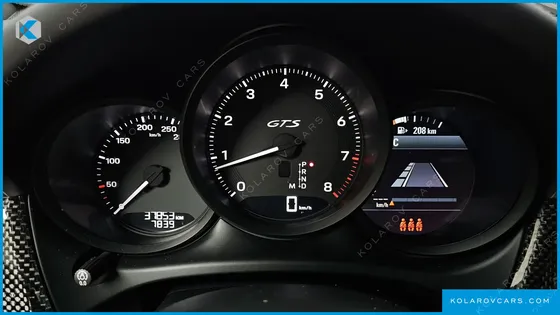 PORSCHE MACAN 2.9 GTS