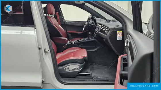PORSCHE MACAN 2.9 GTS