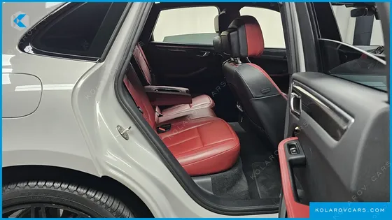 PORSCHE MACAN 2.9 GTS