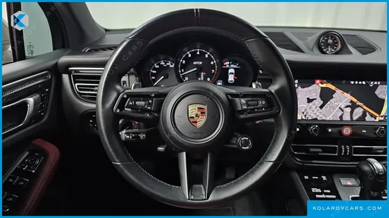PORSCHE MACAN 2.9 GTS