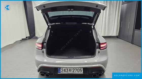PORSCHE MACAN 2.9 GTS