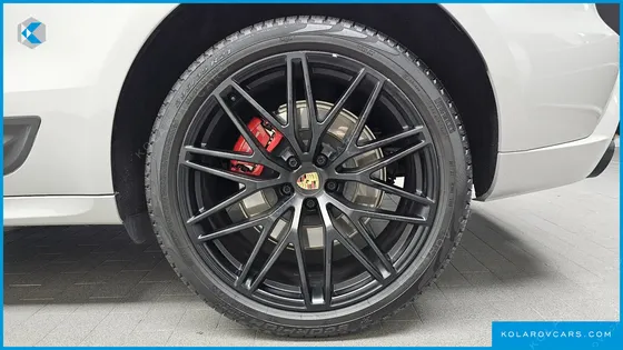 PORSCHE MACAN 2.9 GTS