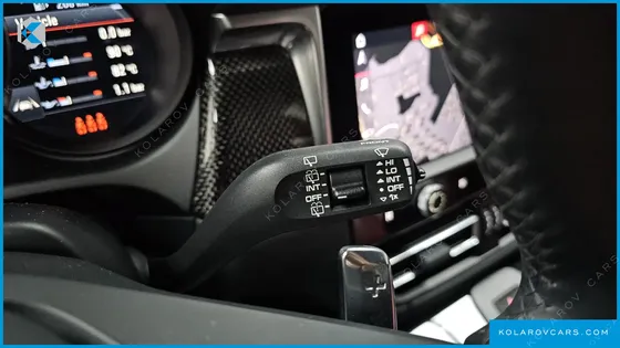 PORSCHE MACAN 2.9 GTS
