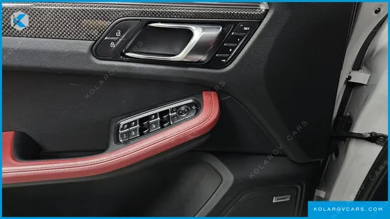 PORSCHE MACAN 2.9 GTS