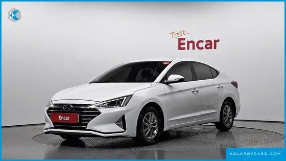 HYUNDAI ELANTRA (AVANTE) 1.6