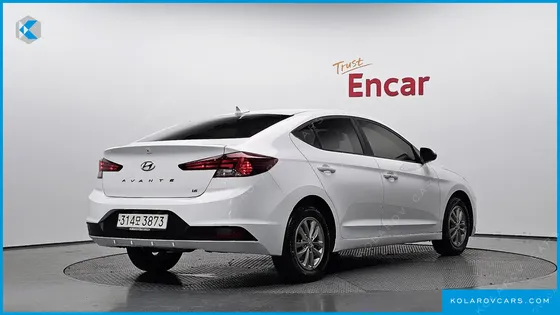 HYUNDAI ELANTRA (AVANTE) 1.6