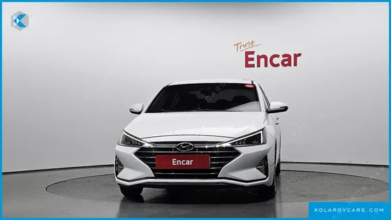 HYUNDAI ELANTRA (AVANTE) 1.6