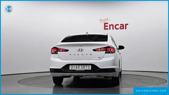 HYUNDAI ELANTRA (AVANTE) 1.6