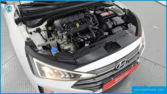 HYUNDAI ELANTRA (AVANTE) 1.6