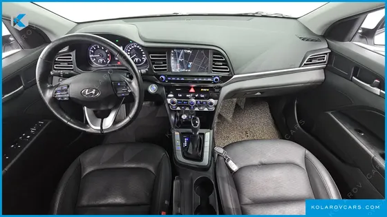 HYUNDAI ELANTRA (AVANTE) 1.6