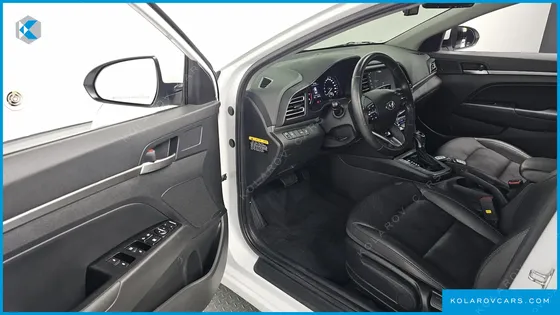 HYUNDAI ELANTRA (AVANTE) 1.6