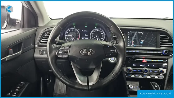 HYUNDAI ELANTRA (AVANTE) 1.6