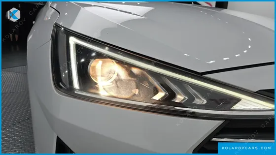HYUNDAI ELANTRA (AVANTE) 1.6