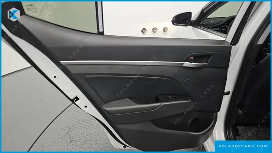 HYUNDAI ELANTRA (AVANTE) 1.6