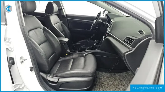 HYUNDAI ELANTRA (AVANTE) 1.6