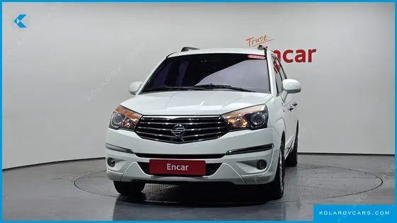 KGM - SSANGYONG KORANDO 4WD TX 11-SEATER