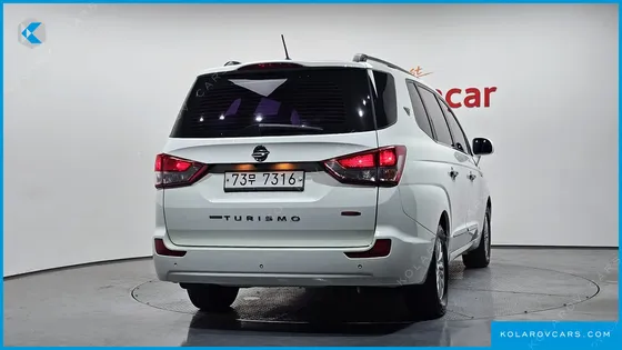 KGM - SSANGYONG KORANDO 4WD TX 11-SEATER
