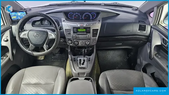 KGM - SSANGYONG KORANDO 4WD TX 11-SEATER