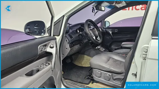 KGM - SSANGYONG KORANDO 4WD TX 11-SEATER