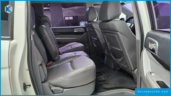 KGM - SSANGYONG KORANDO 4WD TX 11-SEATER