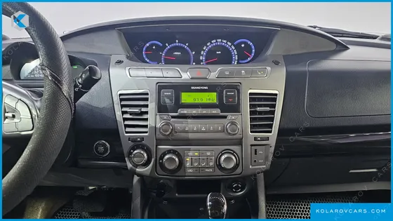 KGM - SSANGYONG KORANDO 4WD TX 11-SEATER
