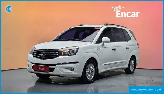 KGM - SSANGYONG KORANDO 4WD TX 11-SEATER