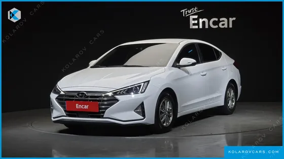 HYUNDAI ELANTRA (AVANTE) 1.6