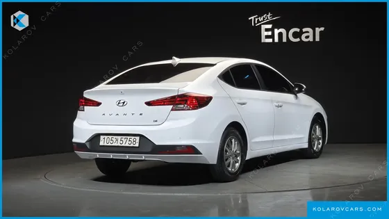 HYUNDAI ELANTRA (AVANTE) 1.6