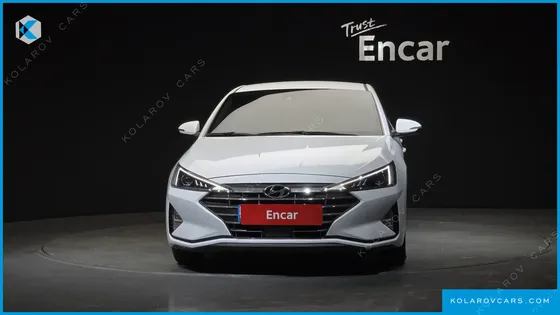 HYUNDAI ELANTRA (AVANTE) 1.6