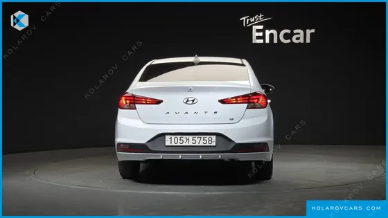 HYUNDAI ELANTRA (AVANTE) 1.6