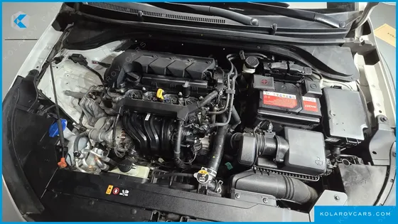 HYUNDAI ELANTRA (AVANTE) 1.6