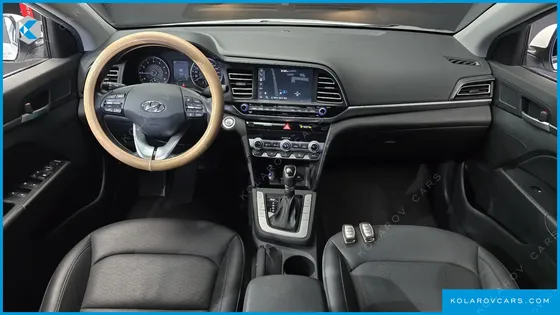 HYUNDAI ELANTRA (AVANTE) 1.6