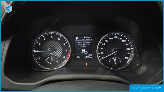 HYUNDAI ELANTRA (AVANTE) 1.6