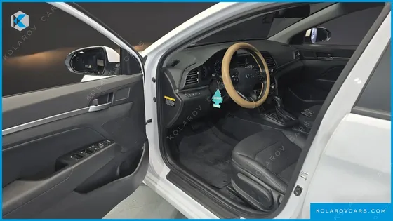 HYUNDAI ELANTRA (AVANTE) 1.6