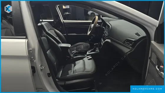 HYUNDAI ELANTRA (AVANTE) 1.6