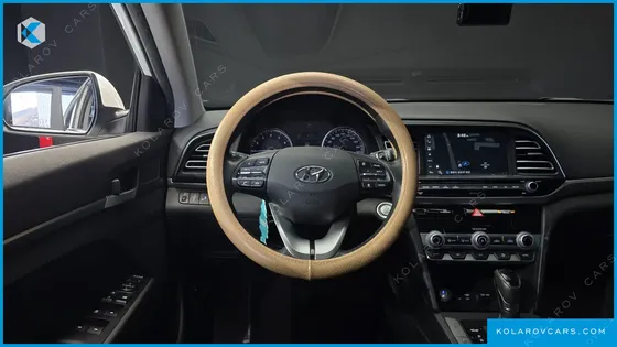 HYUNDAI ELANTRA (AVANTE) 1.6