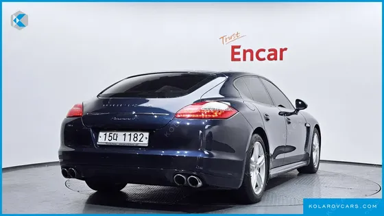 PORSCHE PANAMERA 3.6 AWD