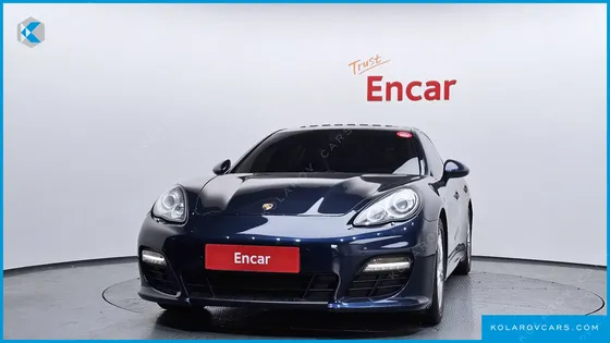 PORSCHE PANAMERA 3.6 AWD