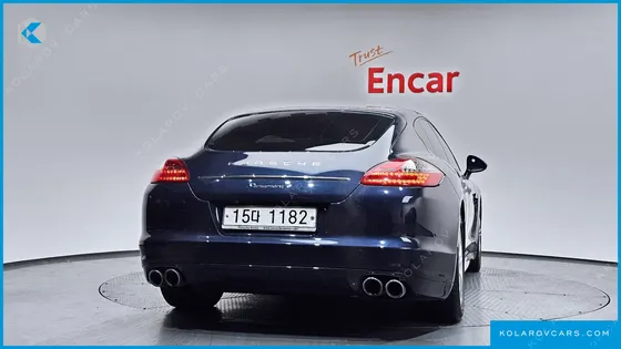 PORSCHE PANAMERA 3.6 AWD