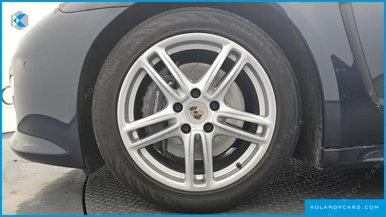 PORSCHE PANAMERA 3.6 AWD