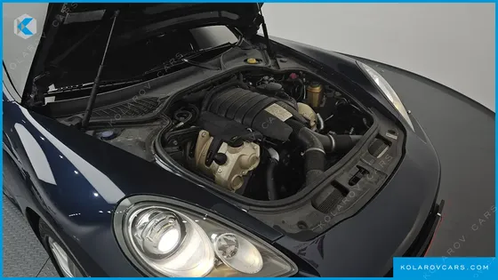 PORSCHE PANAMERA 3.6 AWD