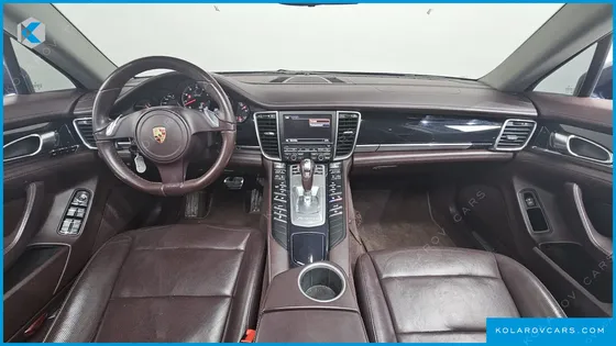 PORSCHE PANAMERA 3.6 AWD