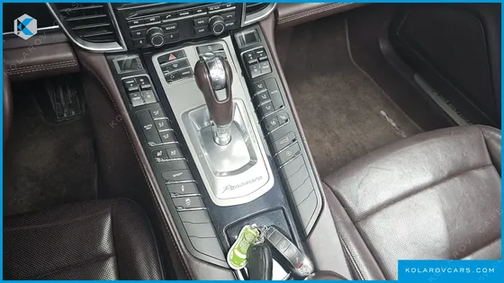 PORSCHE PANAMERA 3.6 AWD
