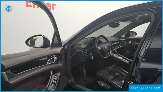 PORSCHE PANAMERA 3.6 AWD