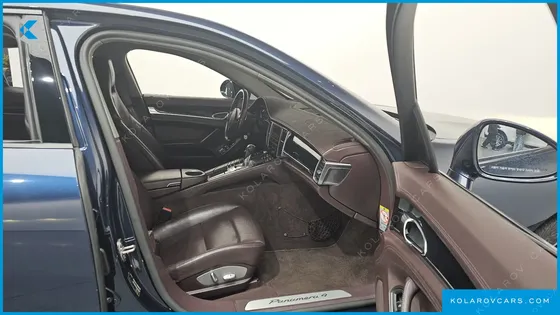 PORSCHE PANAMERA 3.6 AWD