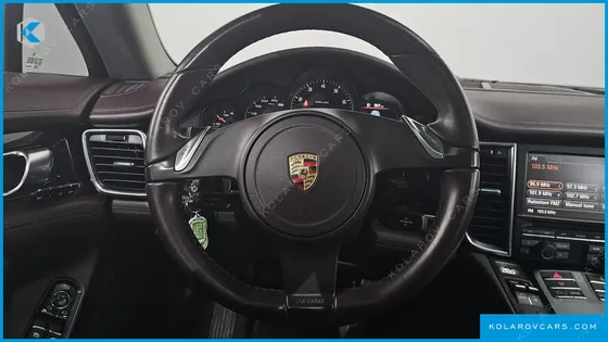 PORSCHE PANAMERA 3.6 AWD